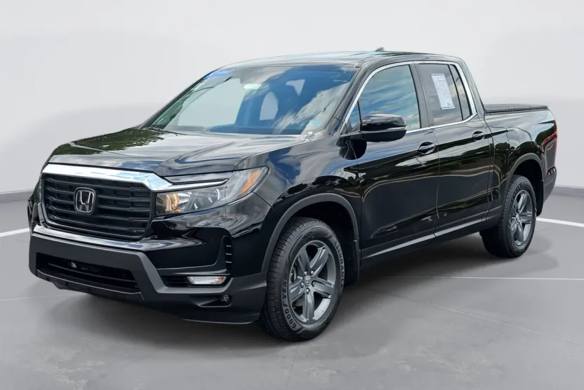 2023 Honda Ridgeline RTL photo 1