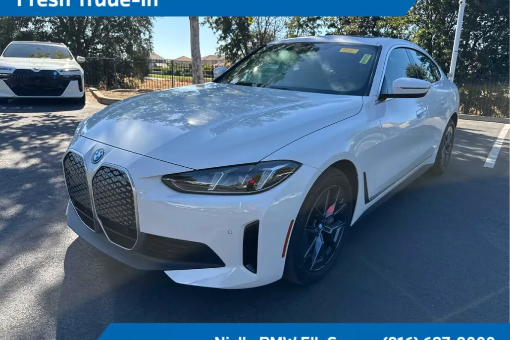 2025 Bmw i4 eDrive40 photo 1
