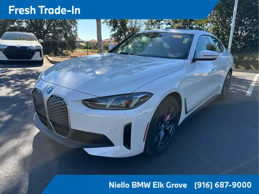 2025 Bmw i4 eDrive40 photo 1