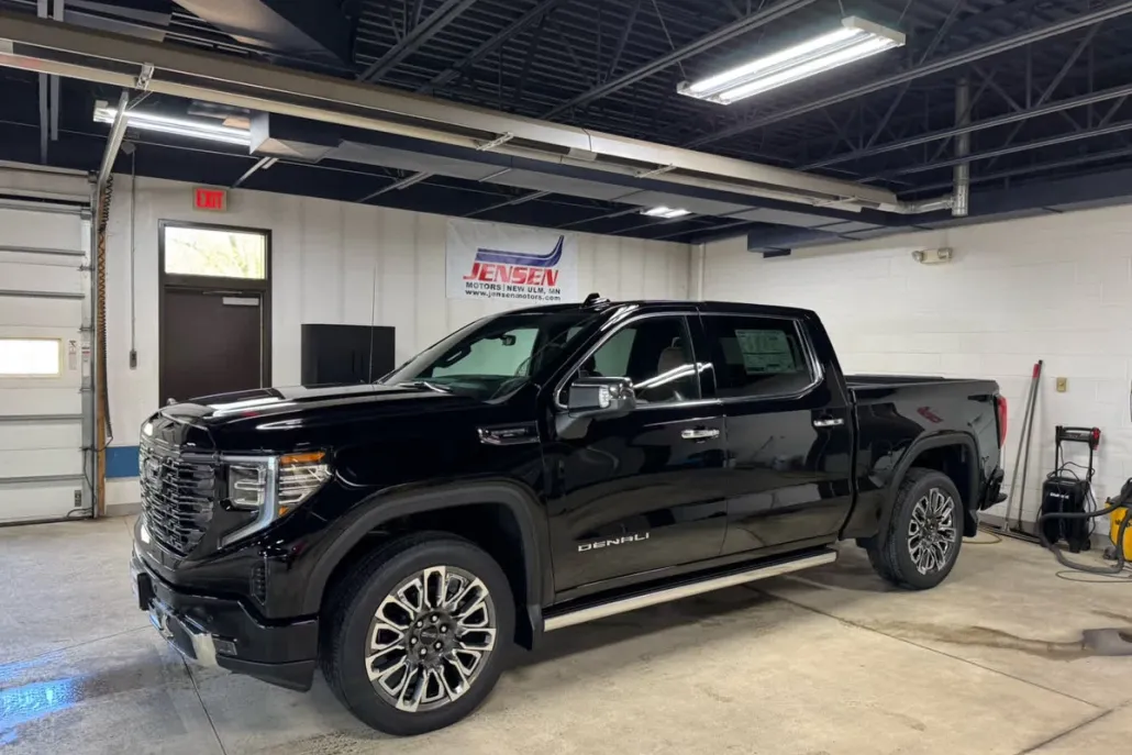 2025 Gmc Sierra 1500 Denali Ultimate photo 1