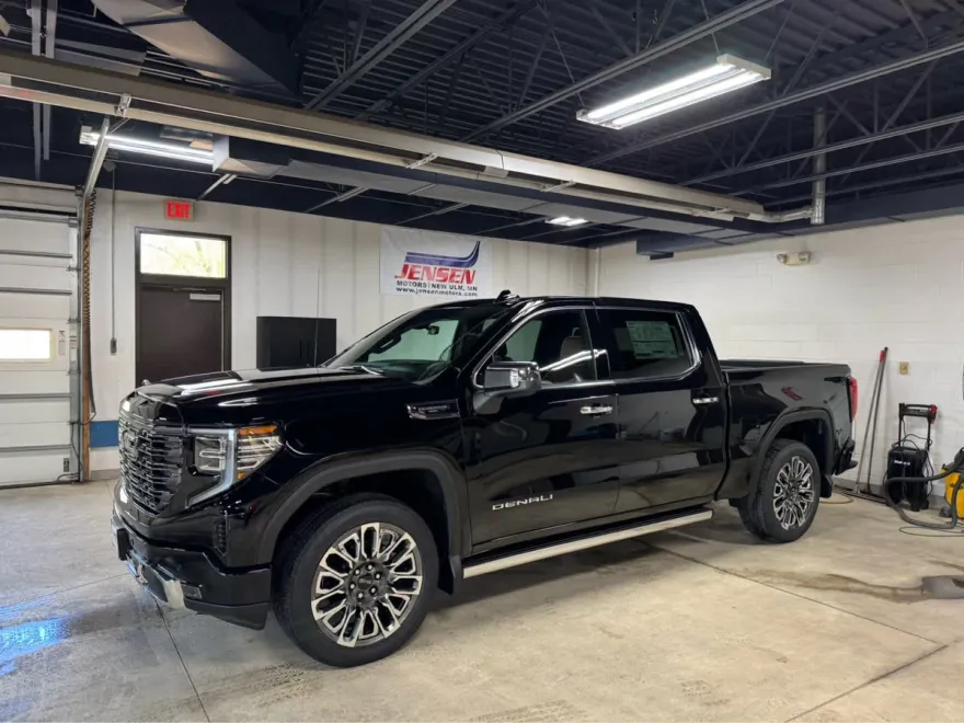 2025 Gmc Sierra 1500 Denali Ultimate photo 1