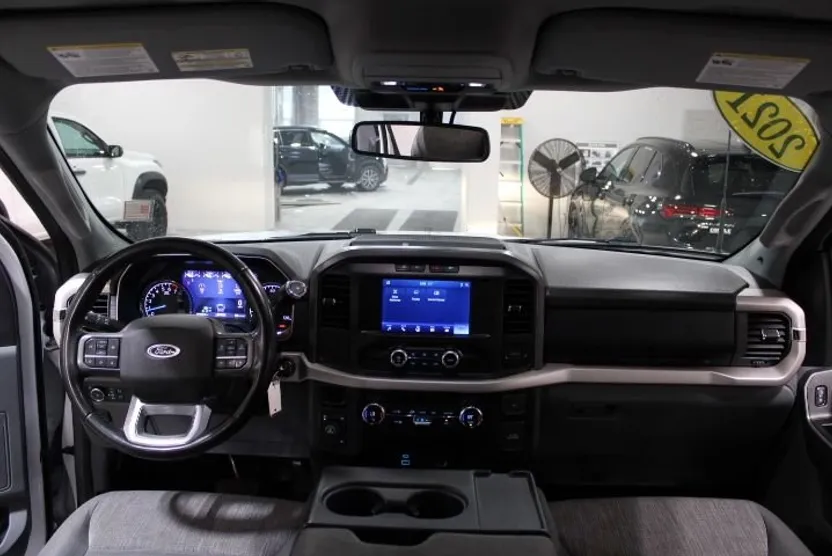 2021 Ford F-150 XLT photo 1