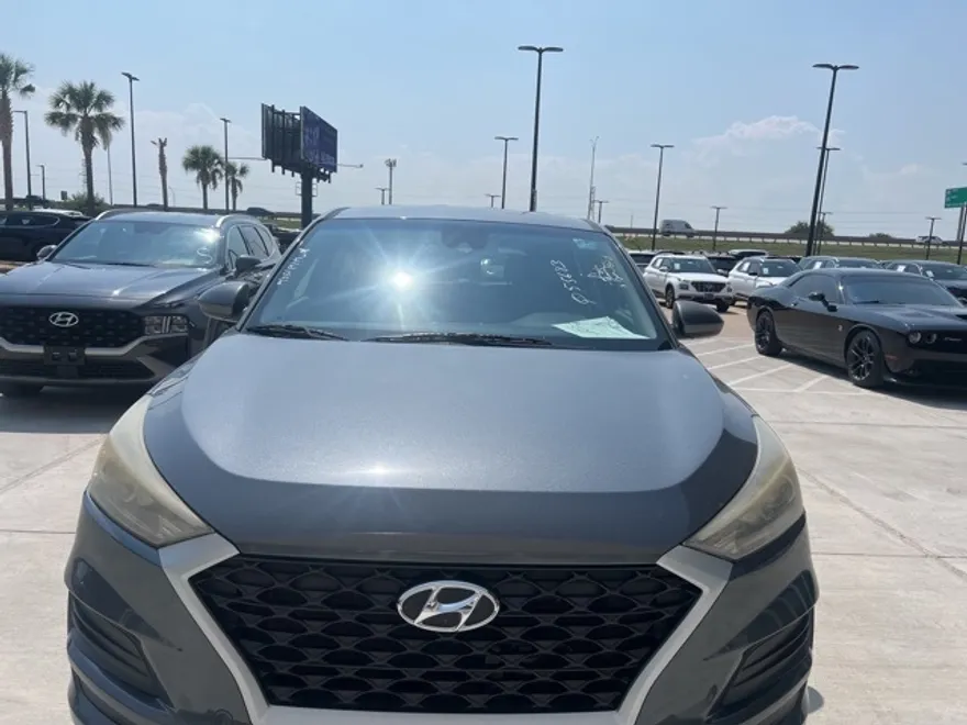 2019 Hyundai Tucson SE photo 1