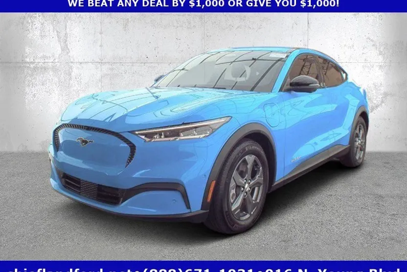 2023 Ford Mustang Mach-E Select photo 1