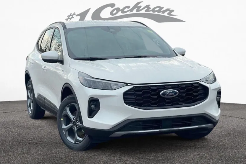 2025 Ford Escape ST-Line photo 1