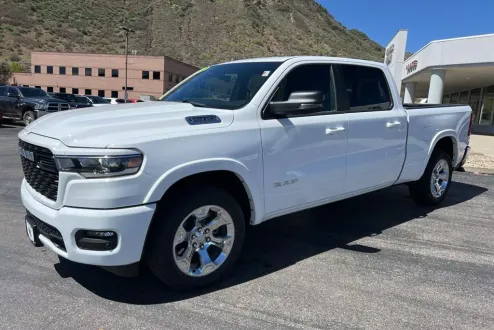 2025 Ram 1500 Big Horn photo 3