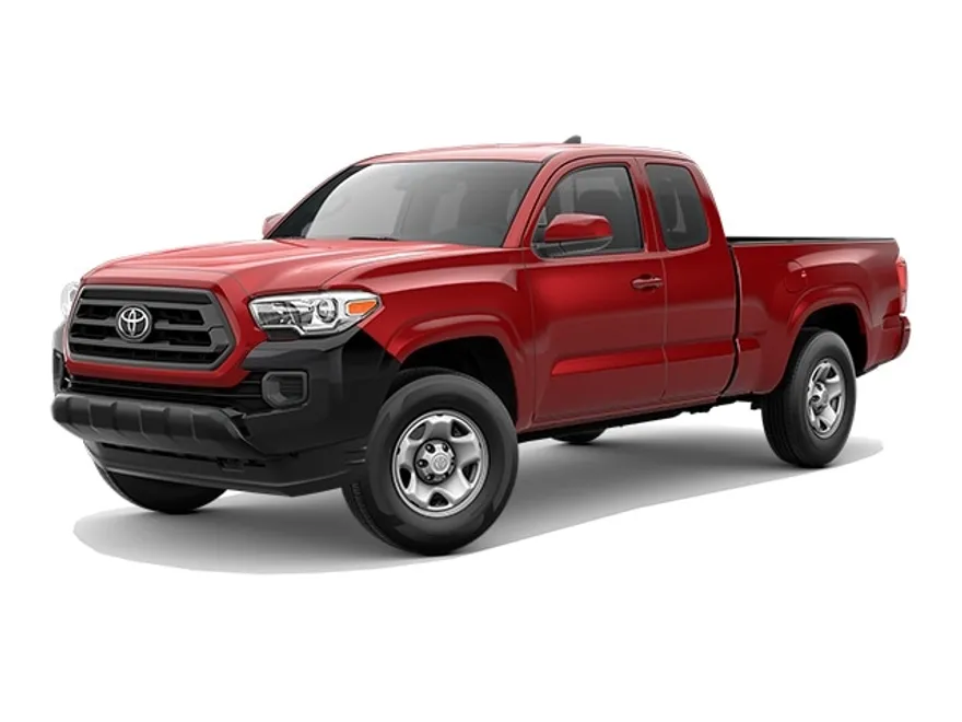 2020 Toyota Tacoma SR5 4x4 V6 photo 1