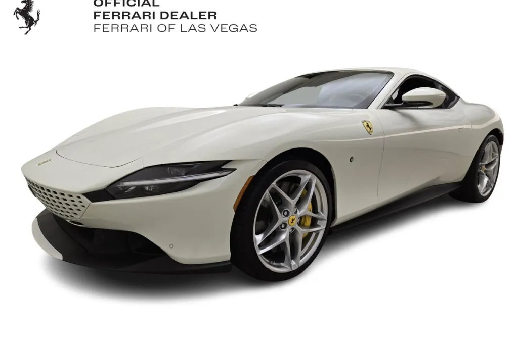 2023 Ferrari Roma Base photo 1