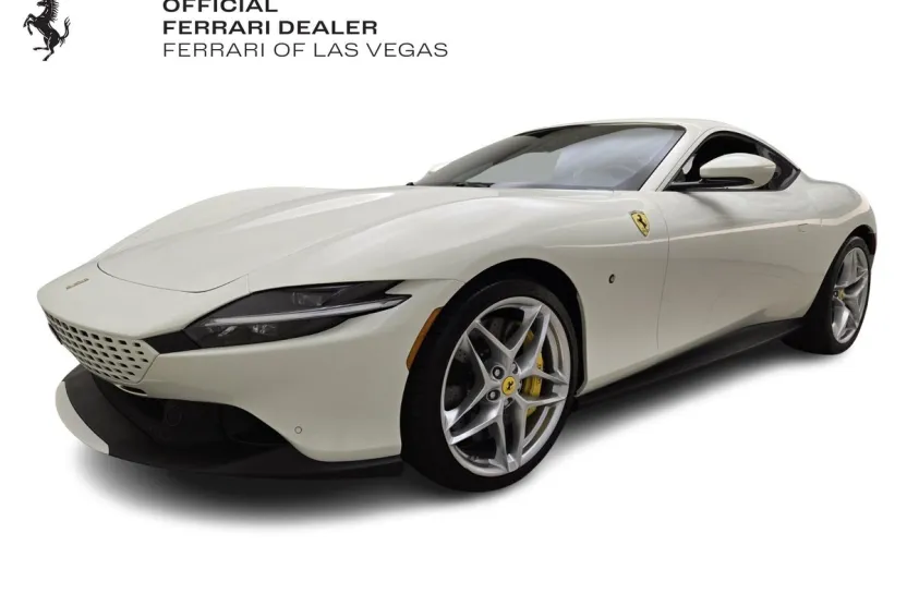 2023 Ferrari Roma Base photo 1