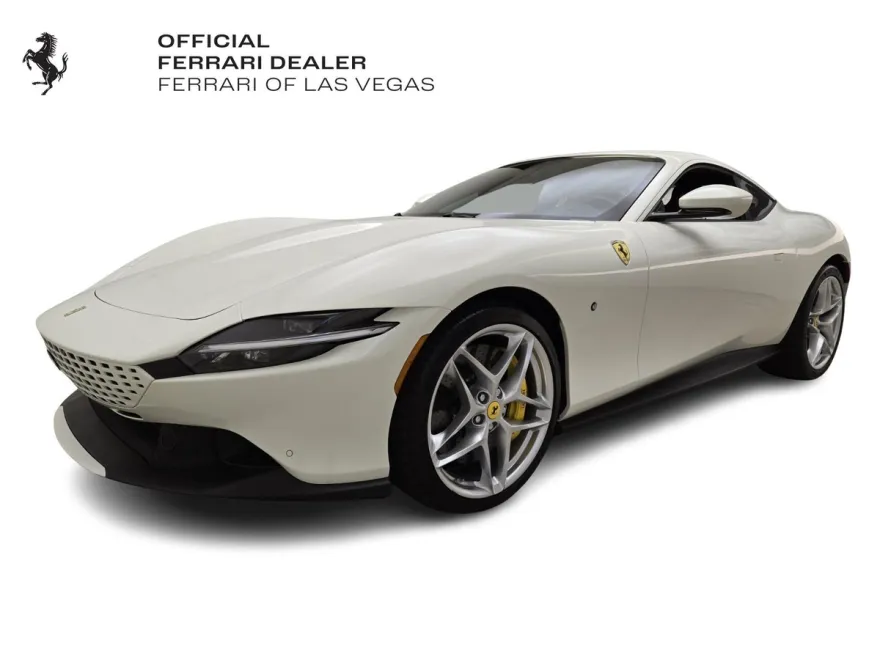 2023 Ferrari Roma Base photo 1