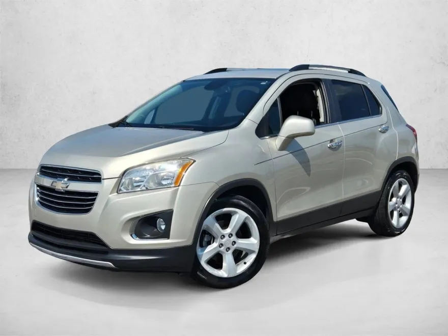 2016 Chevrolet Trax LTZ photo 1