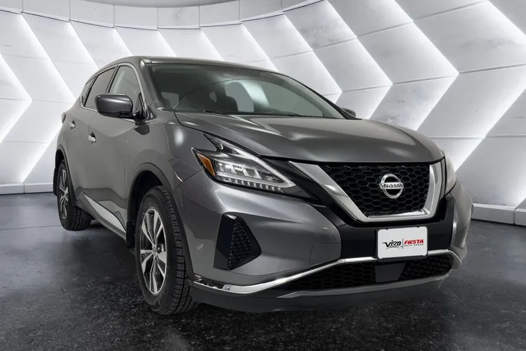 2022 Nissan Murano S photo 1