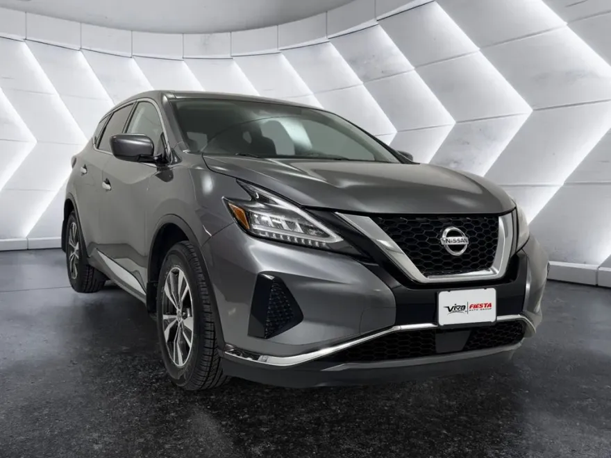 2022 Nissan Murano S photo 1