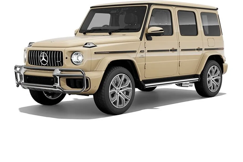2025 Mercedes Benz G AMG 63 photo 1