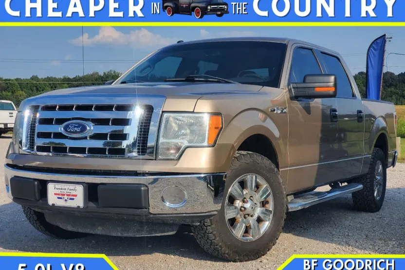 2011 Ford F-150 XLT photo 1
