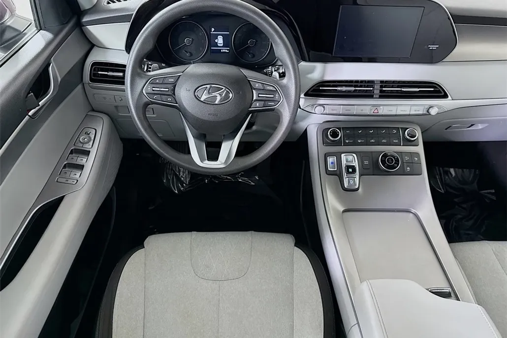 2022 Hyundai Palisade SE photo 1