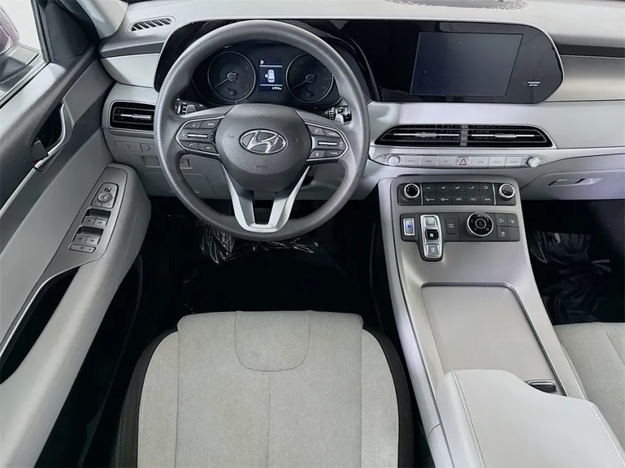 2022 Hyundai Palisade SE photo 1