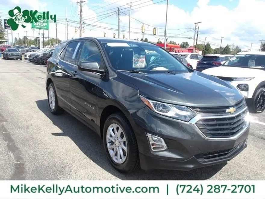 2020 Chevrolet Equinox LT photo 1