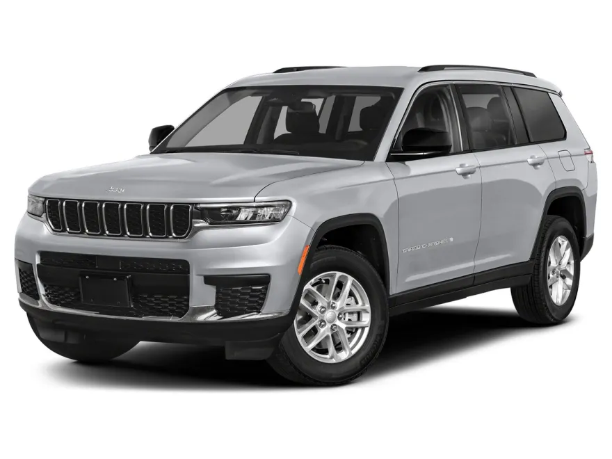 2023 Jeep Grand Cherokee L Summit Reserve photo 1
