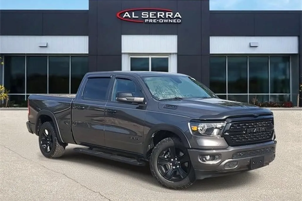 2023 Ram 1500 Big Horn Lone Star photo 1