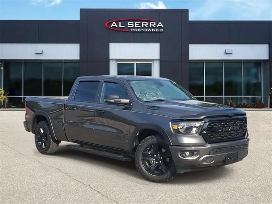 2023 Ram 1500 Big Horn Lone Star photo 1