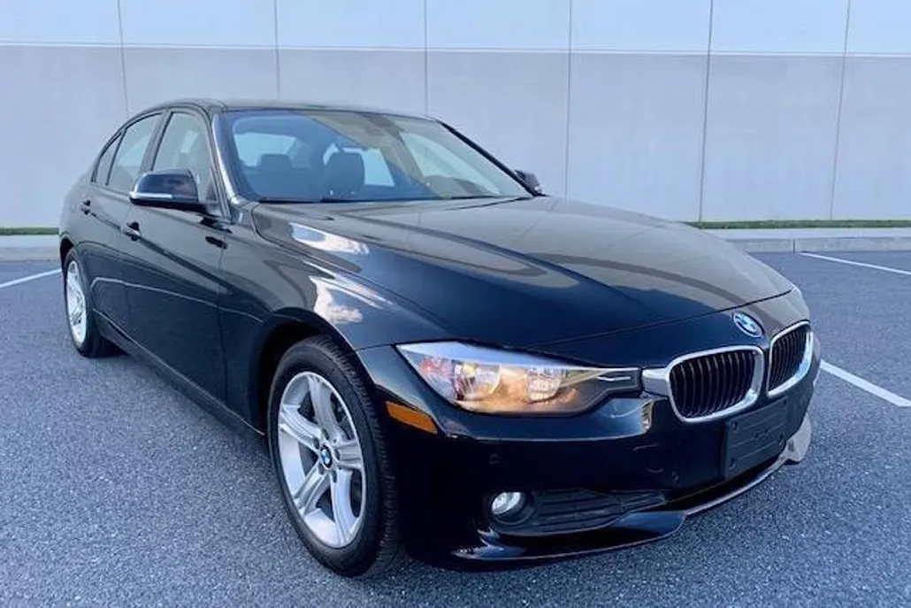 2015 Bmw 320i xDrive Sedan SA photo 1
