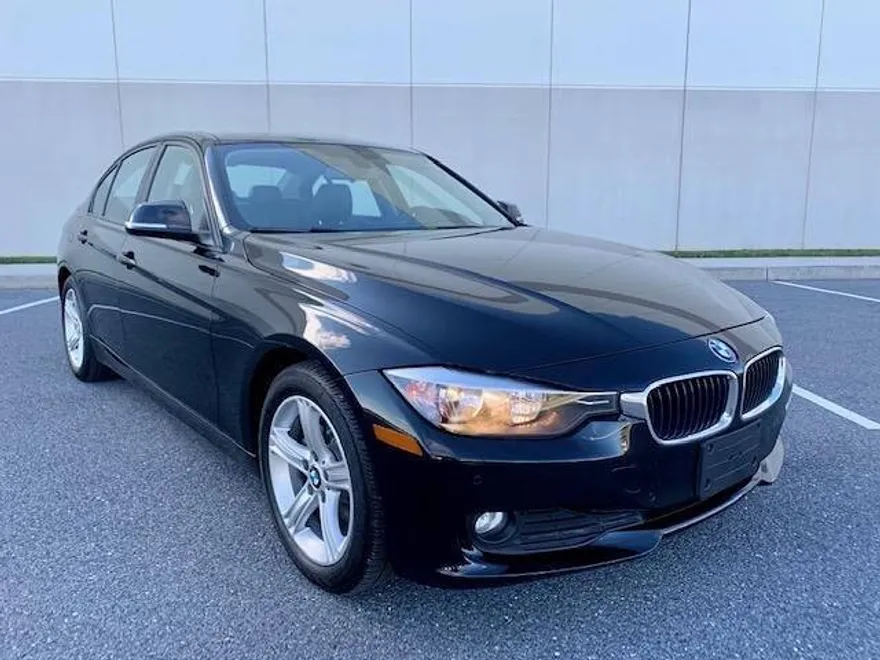 2015 Bmw 320i xDrive Sedan SA photo 1