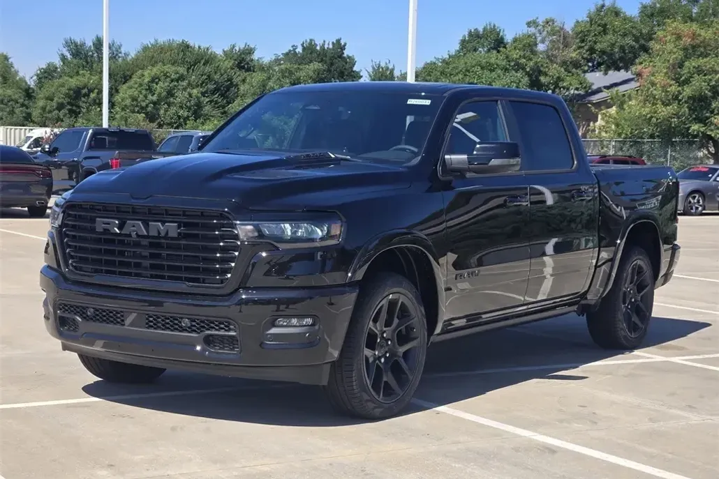2026 Ram 1500 Laramie photo 1