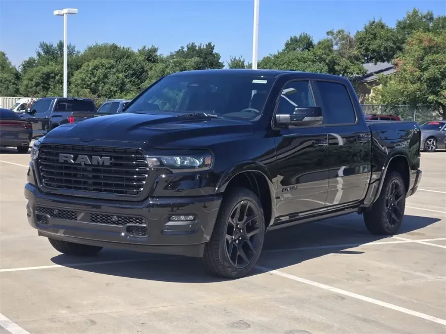 2026 Ram 1500 Laramie photo 1