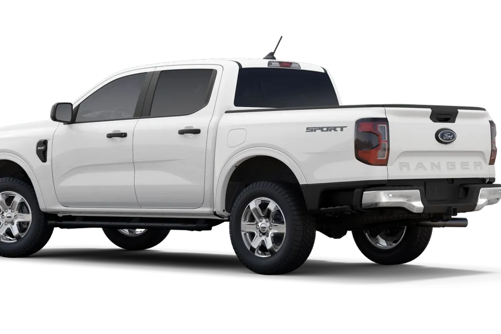 2025 Ford Ranger XLT photo 1