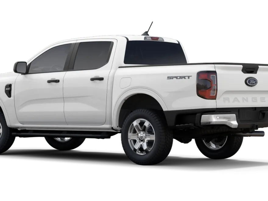 2025 Ford Ranger XLT photo 1