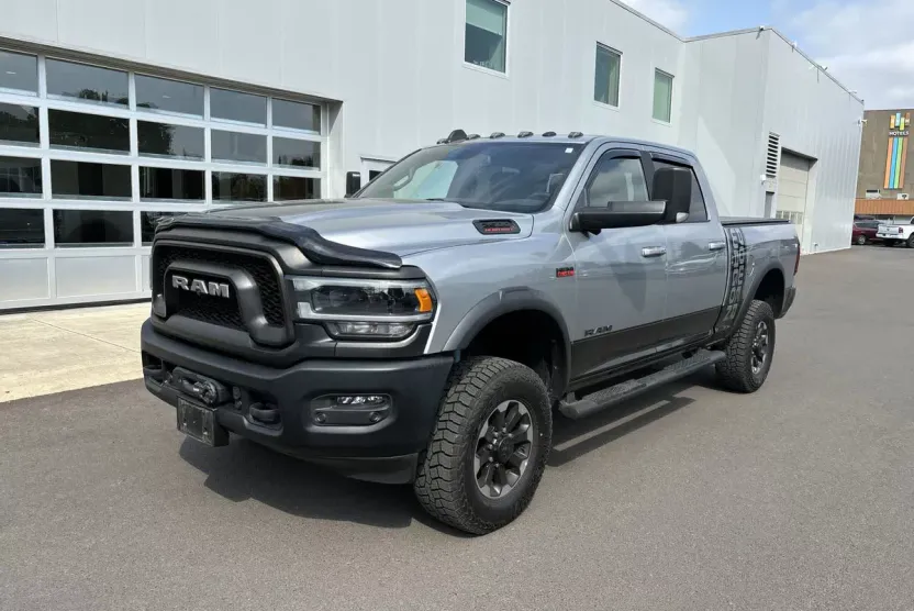 2021 Ram 2500 Power Wagon photo 1