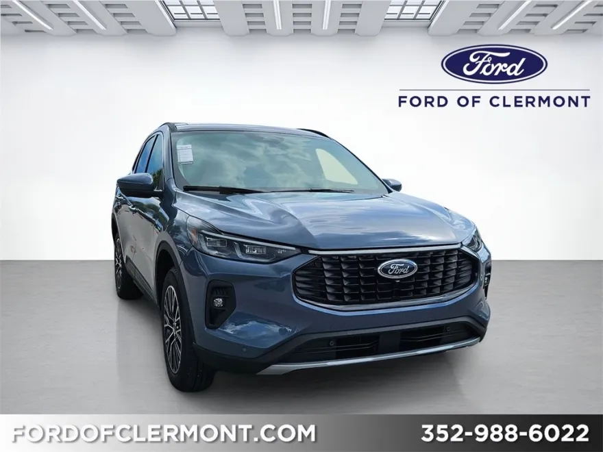 2025 Ford Escape Plug-In Hybrid photo 1