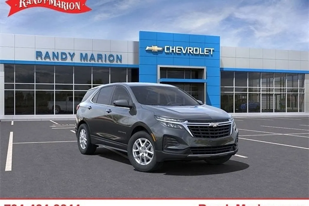2023 Chevrolet Equinox LT photo 1