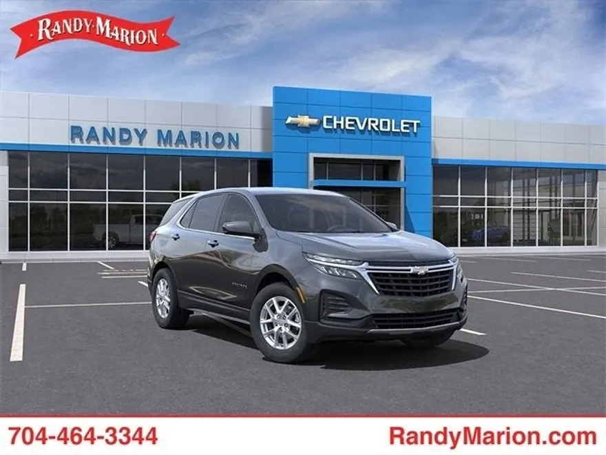 2023 Chevrolet Equinox LT photo 1