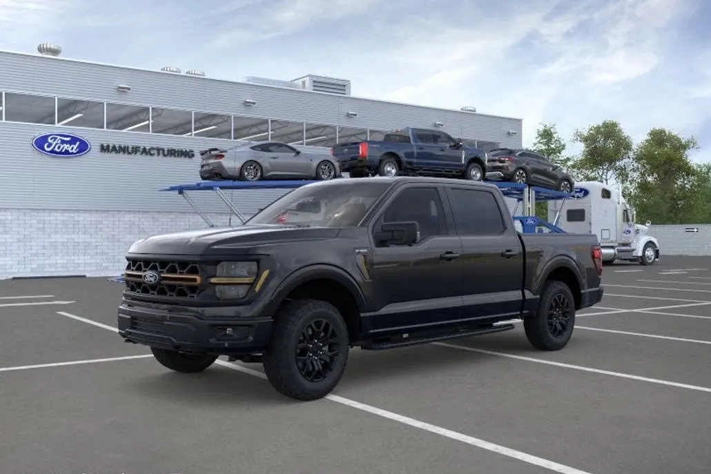 2025 Ford F-150 Tremor photo 1