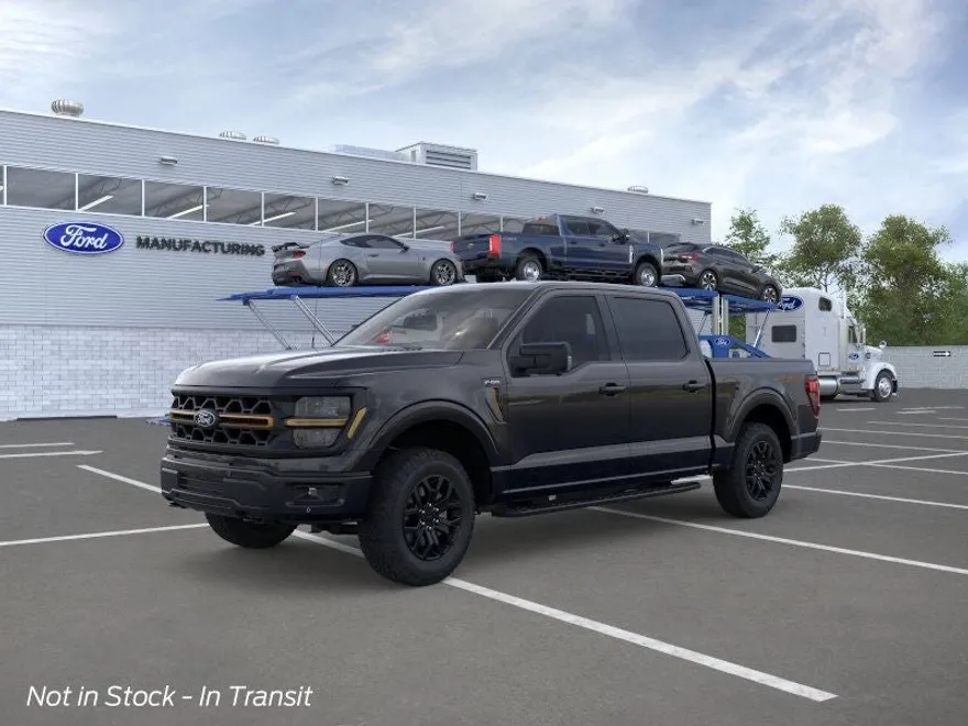 2025 Ford F-150 Tremor photo 1