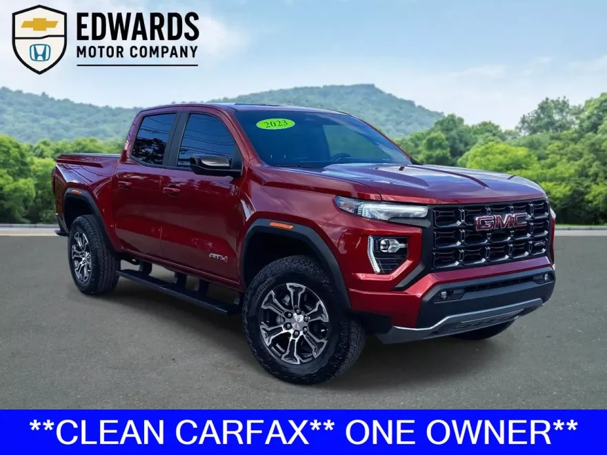 2023 Gmc Canyon AT4 photo 1