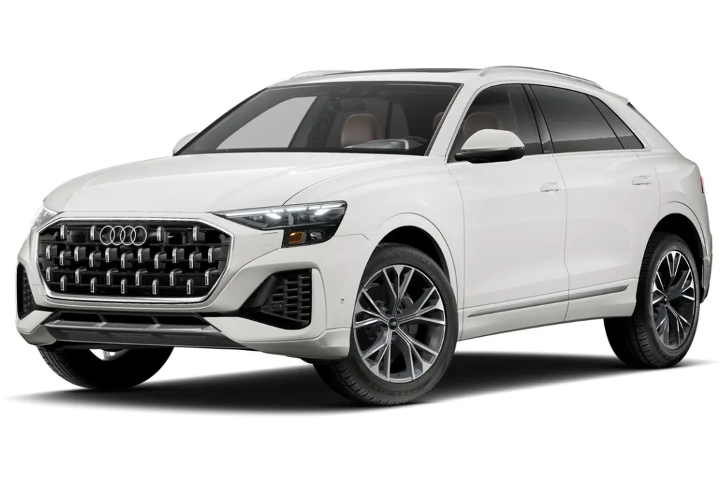 2025 Audi Q8 55 Premium Plus photo 1