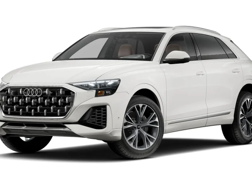 2025 Audi Q8 55 Premium Plus photo 1
