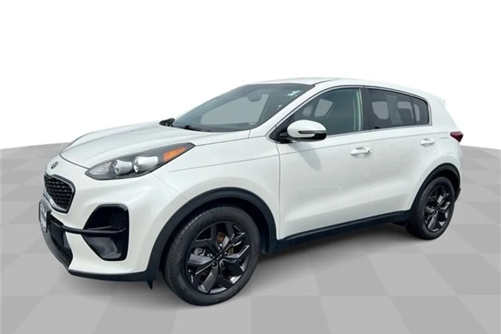 2022 Kia Sportage LX photo 1
