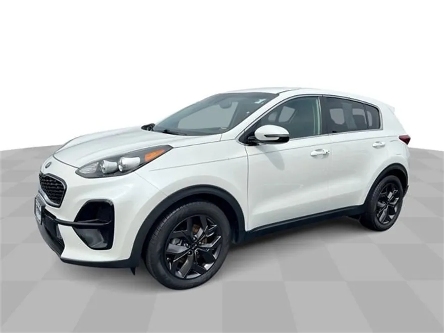 2022 Kia Sportage LX photo 1