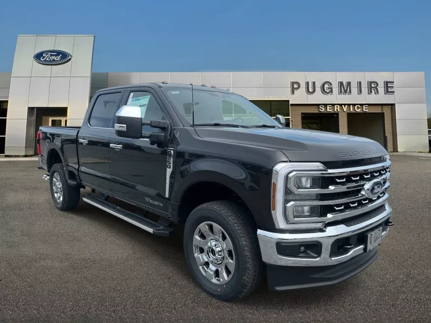 2025 Ford F-250 Lariat photo 1