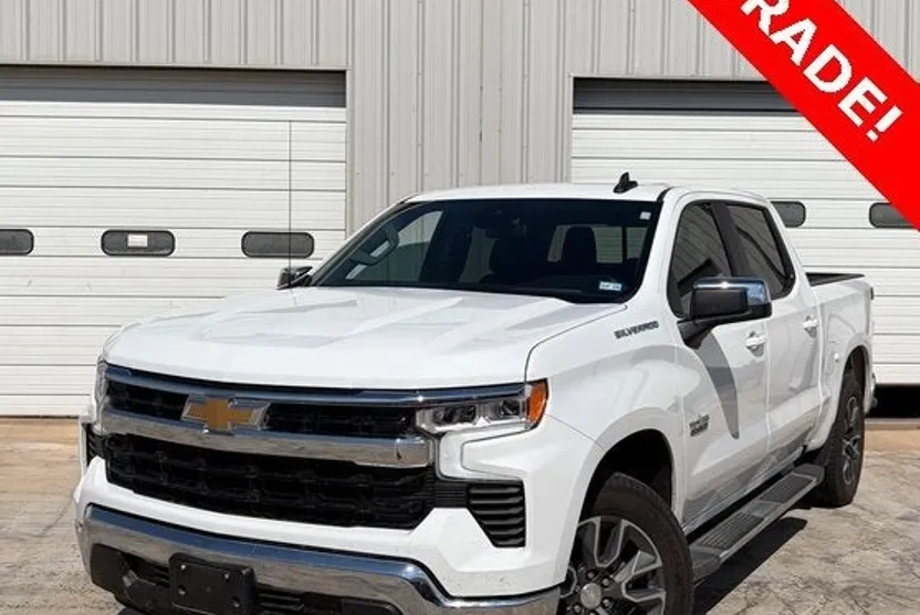 2024 Chevrolet Silverado 1500 LT photo 1