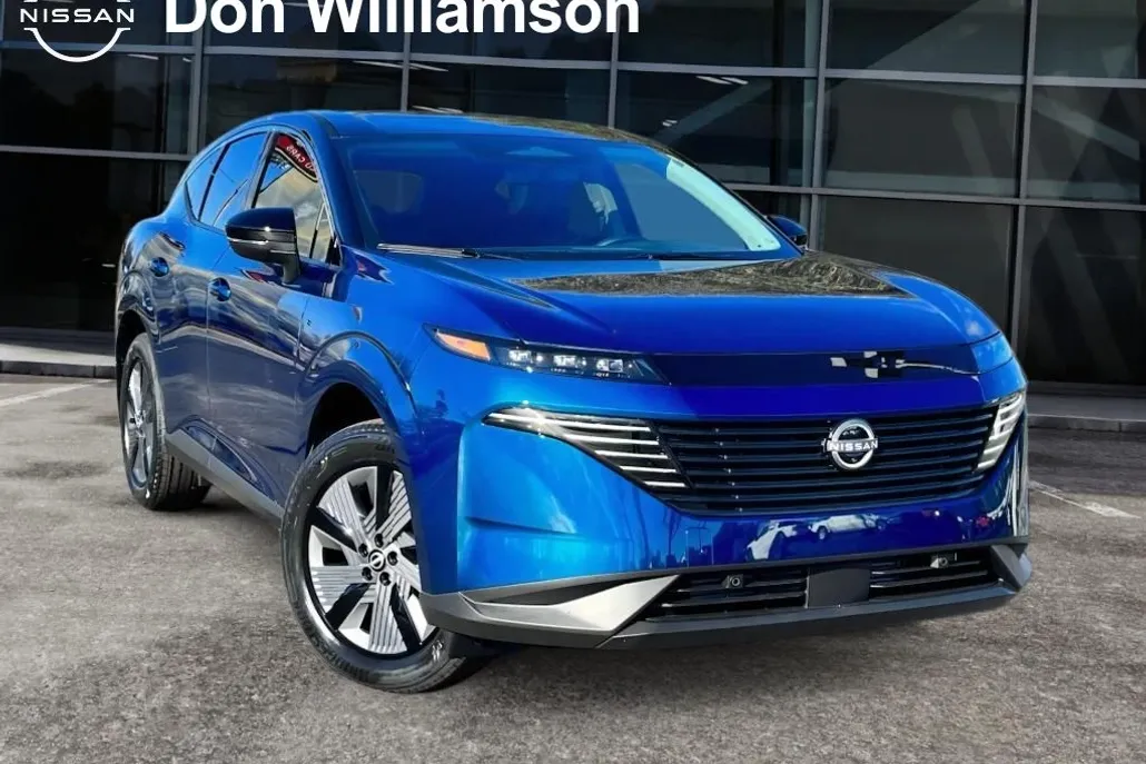 2025 Nissan Murano SL photo 1
