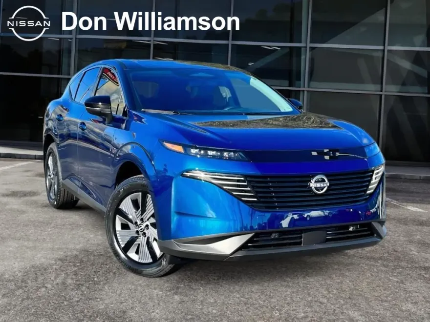 2025 Nissan Murano SL photo 1