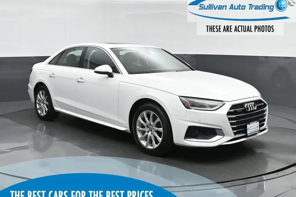 2022 Audi A4 40 Premium photo 1