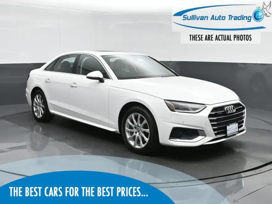2022 Audi A4 40 Premium photo 1