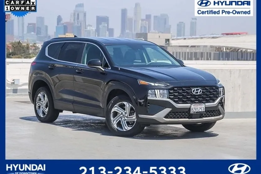 2022 Hyundai Santa Fe SE photo 1