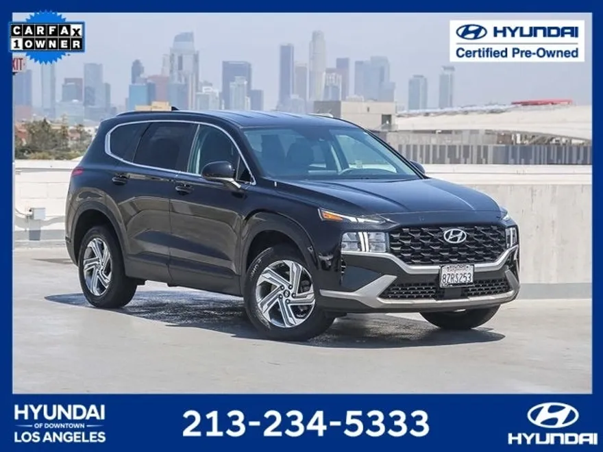 2022 Hyundai Santa Fe SE photo 1